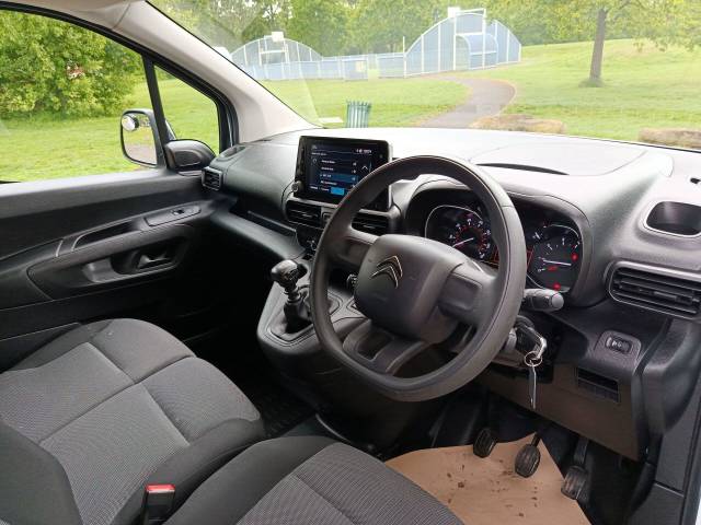 2022 Citroen Berlingo 1.5 BlueHDi 1000 Enterprise M Pro Panel Van 5dr Diesel Manual SWB Euro 6 (s/s) (100 ps)