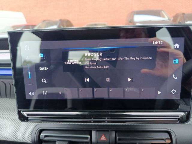 2025 Citroen C3 1.2 Turbo PLUS Hatchback 5dr Petrol Manual Euro 6 (s/s) (100 ps)