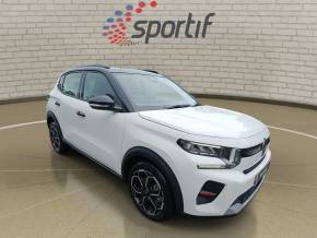 CITROËN C3 at Sportif Motor Group Aylesbury