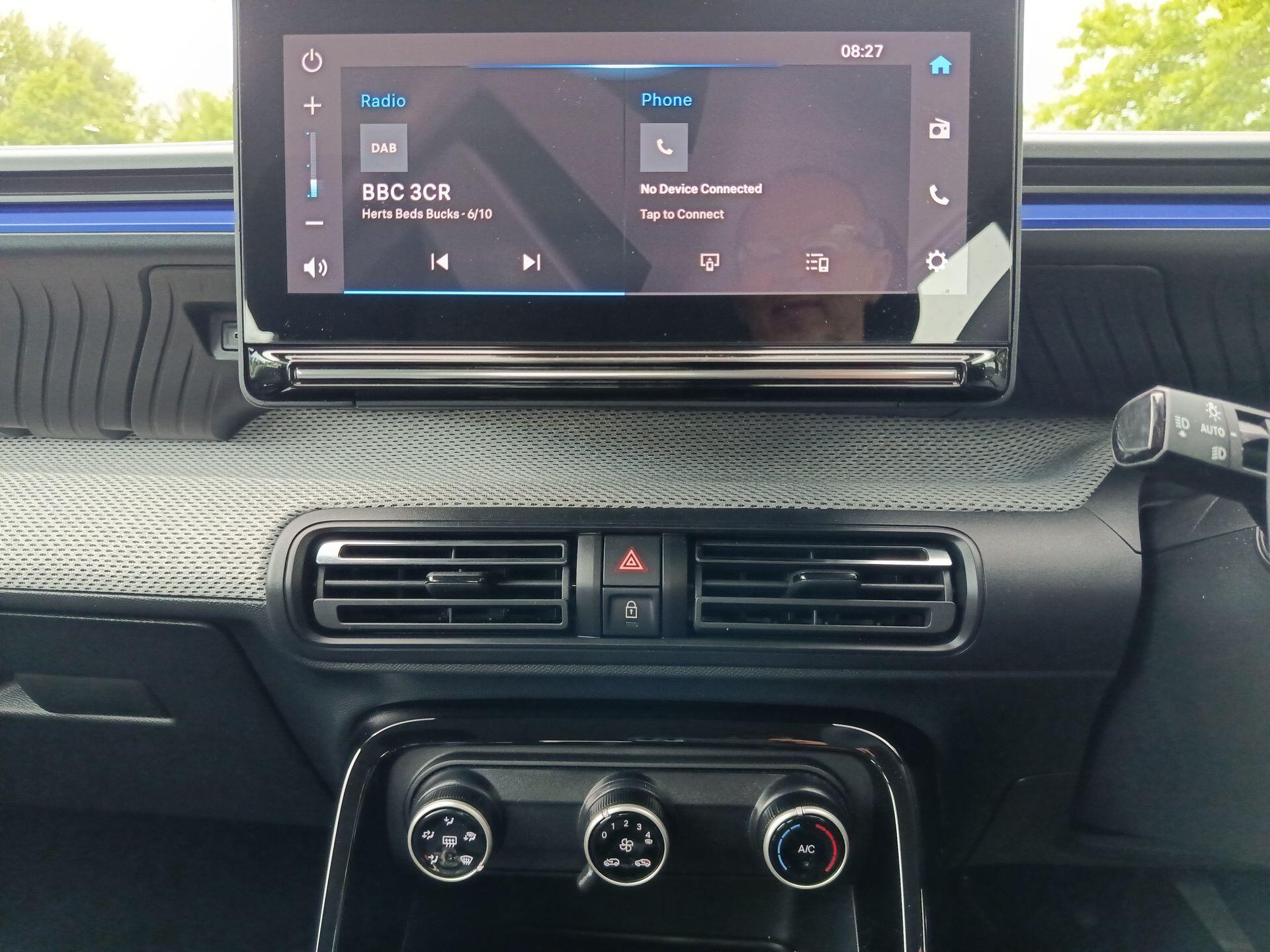 2025 Citroen C3 thumbnail 11