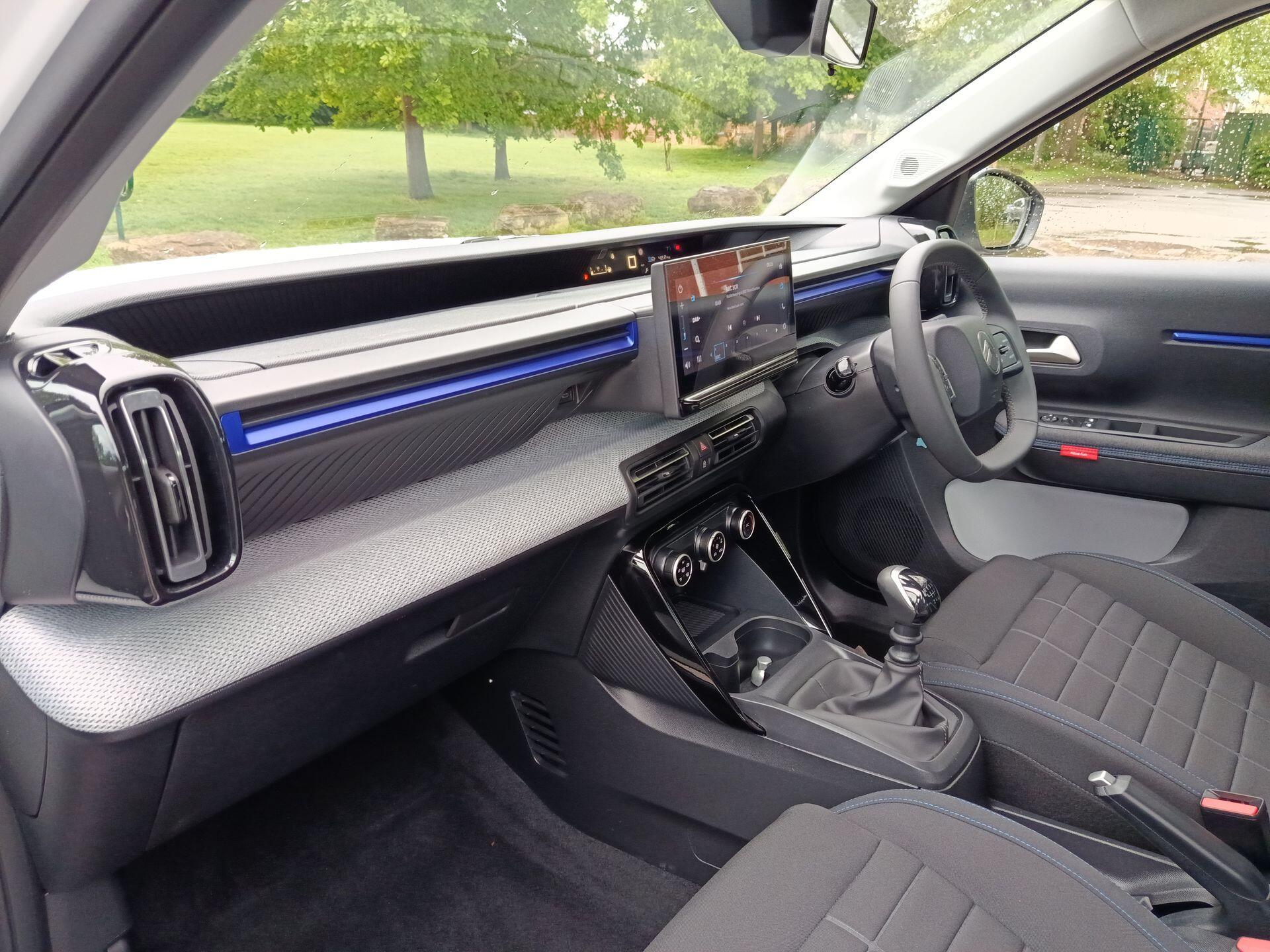 2025 Citroen C3 thumbnail 14