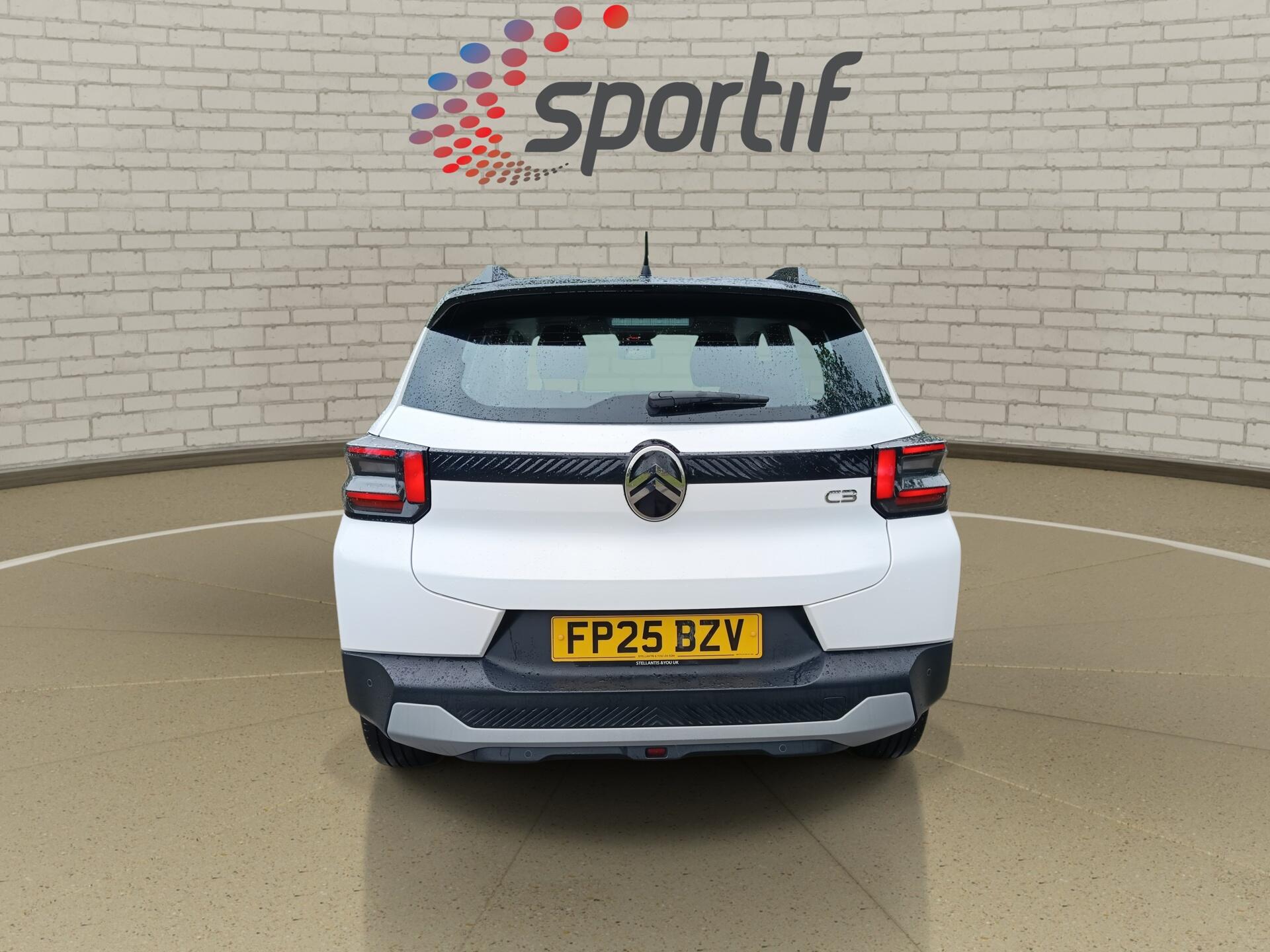 2025 Citroen C3 thumbnail 21