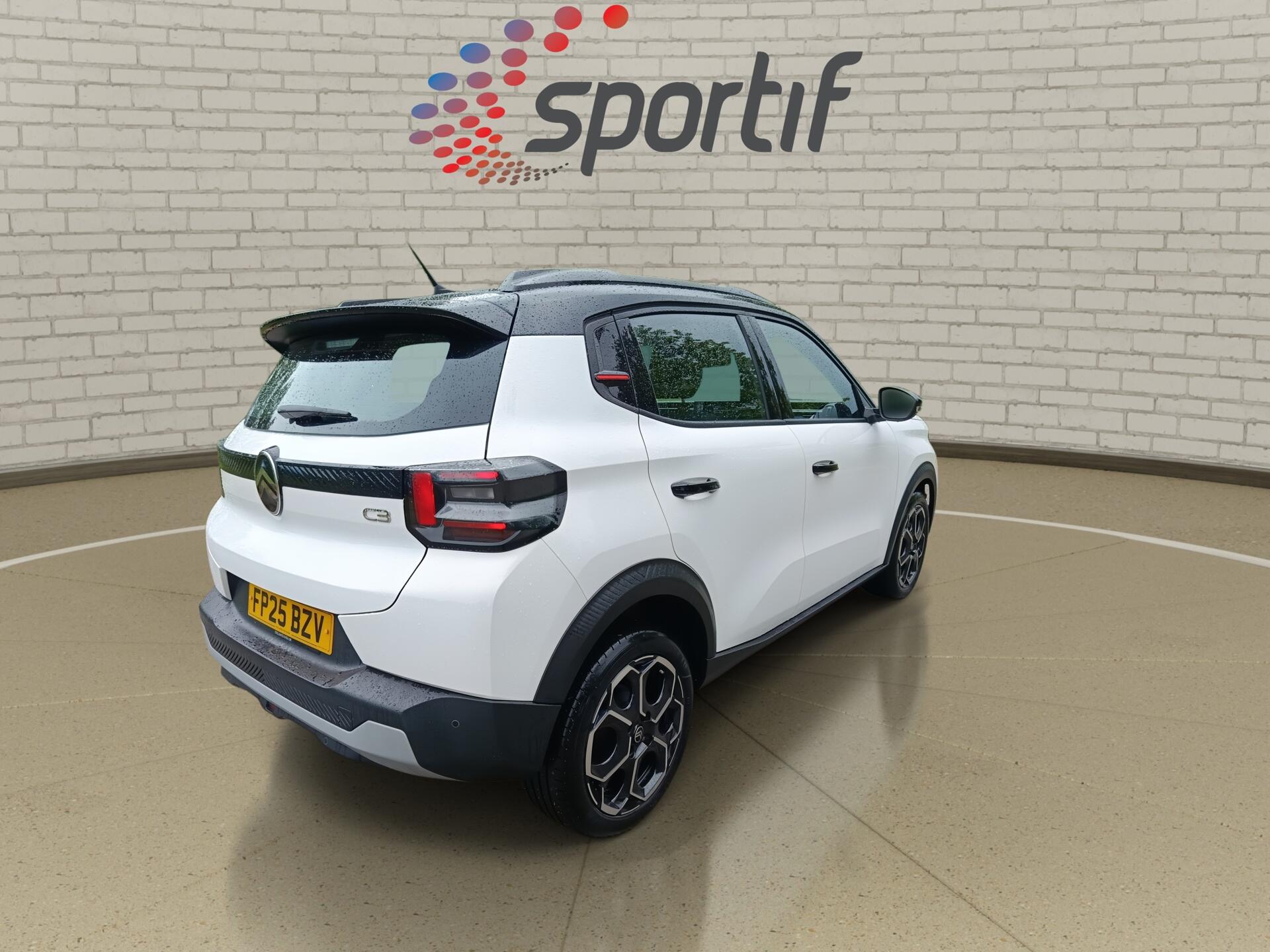 2025 Citroen C3 thumbnail 22
