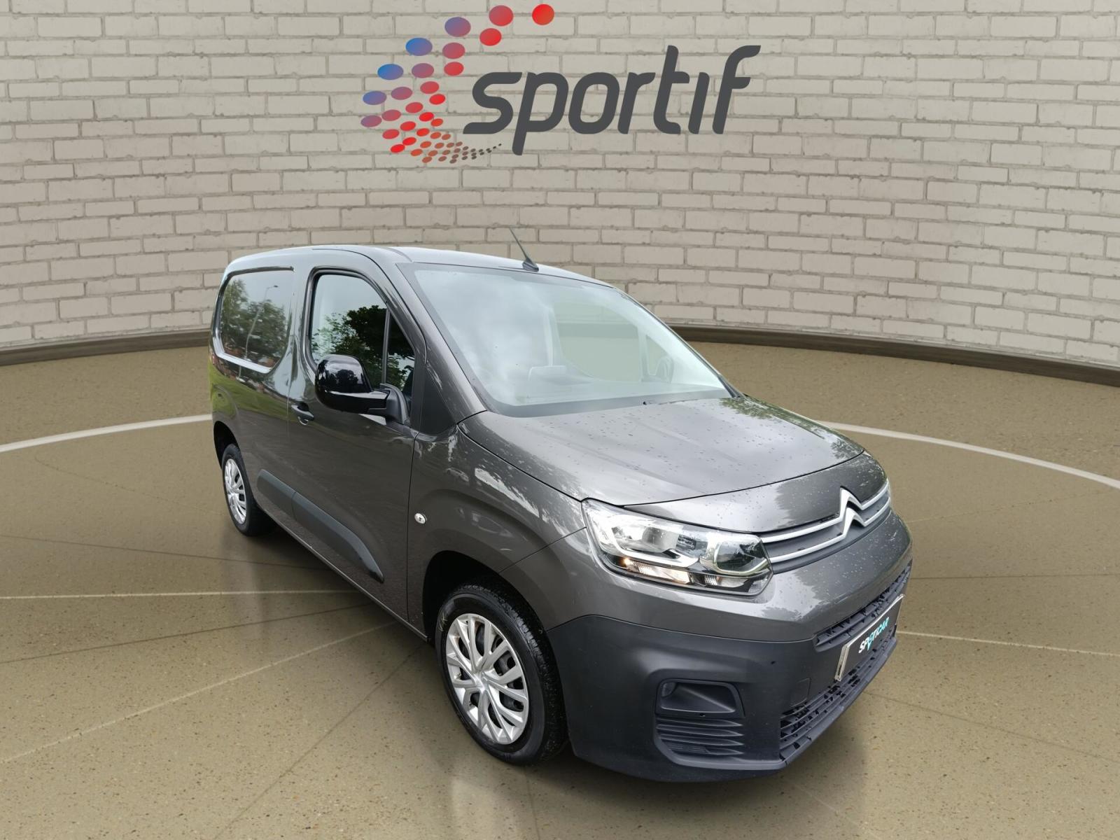 2022 Citroen Berlingo