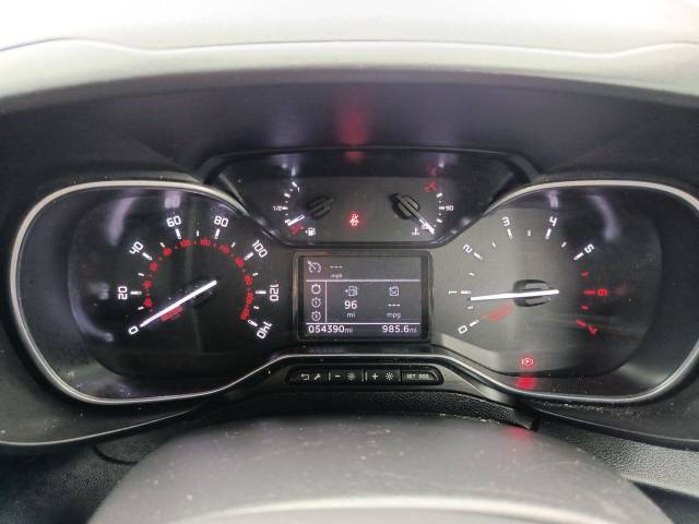 2022 Citroen Berlingo 1.5 BlueHDi 1000 Enterprise M Pro Panel Van 5dr Diesel Manual SWB Euro 6 (s/s) (100 ps)