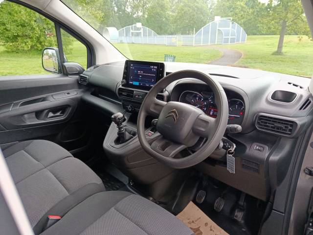 2022 Citroen Berlingo 1.5 BlueHDi 1000 Enterprise M Pro Panel Van 5dr Diesel Manual SWB Euro 6 (s/s) (100 ps)