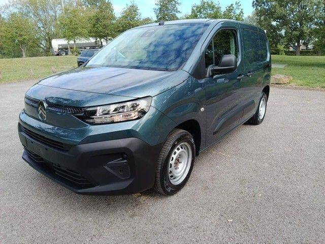 Citroen Berlingo 1.5 650 Enterprise Plus M SWB Euro 6 (s/s) 5dr