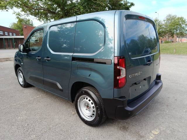 Citroen Berlingo 1.5 650 Enterprise Plus M SWB Euro 6 (s/s) 5dr