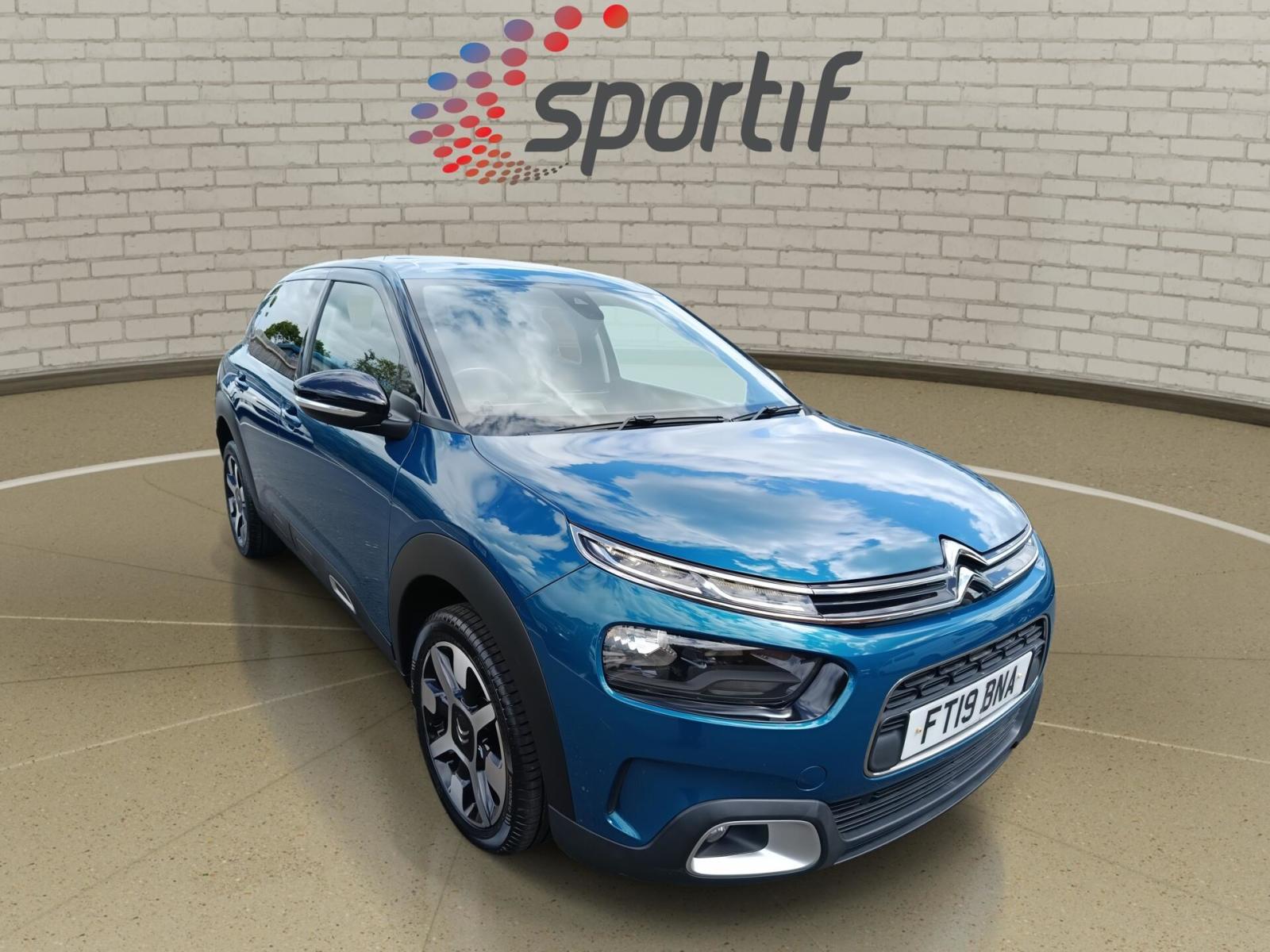 2019 Citroen C4 Cactus