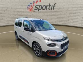 CITROËN BERLINGO at Sportif Motor Group Aylesbury
