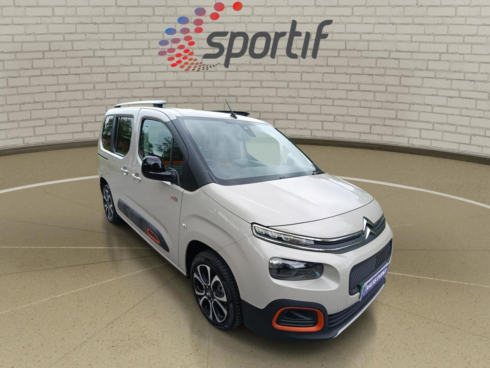 2022 Citroen E-Berlingo