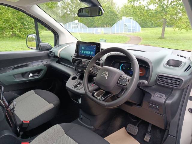 2022 Citroen E-Berlingo 50kWh Flair XTR M MPV 5dr Electric Auto (7.4kW Charger) (136 ps)