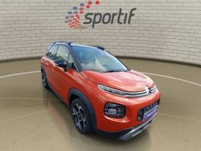 CITROËN C3 AIRCROSS at Sportif Motor Group Aylesbury