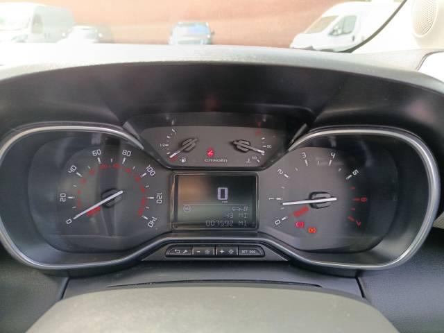 2020 Citroen C3 Aircross 1.2 PureTech Flair SUV 5dr Petrol Manual 6 Spd Euro 6 (s/s) (110 ps)