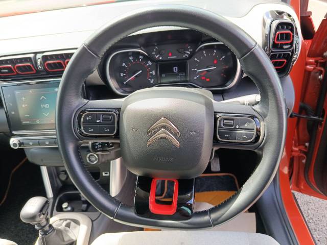 2020 Citroen C3 Aircross 1.2 PureTech Flair SUV 5dr Petrol Manual 6 Spd Euro 6 (s/s) (110 ps)