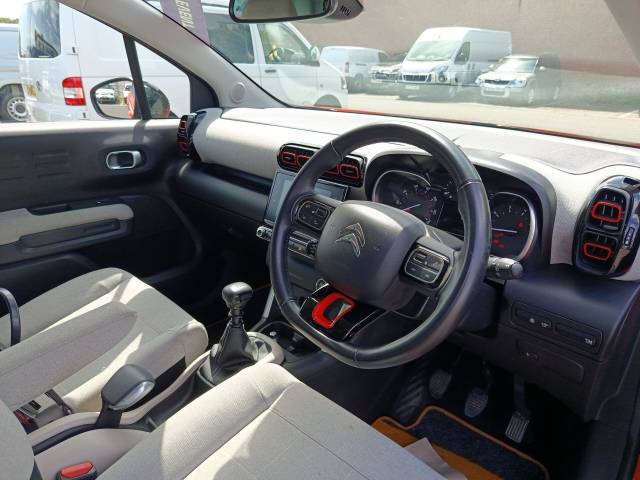 2020 Citroen C3 Aircross 1.2 PureTech Flair SUV 5dr Petrol Manual 6 Spd Euro 6 (s/s) (110 ps)