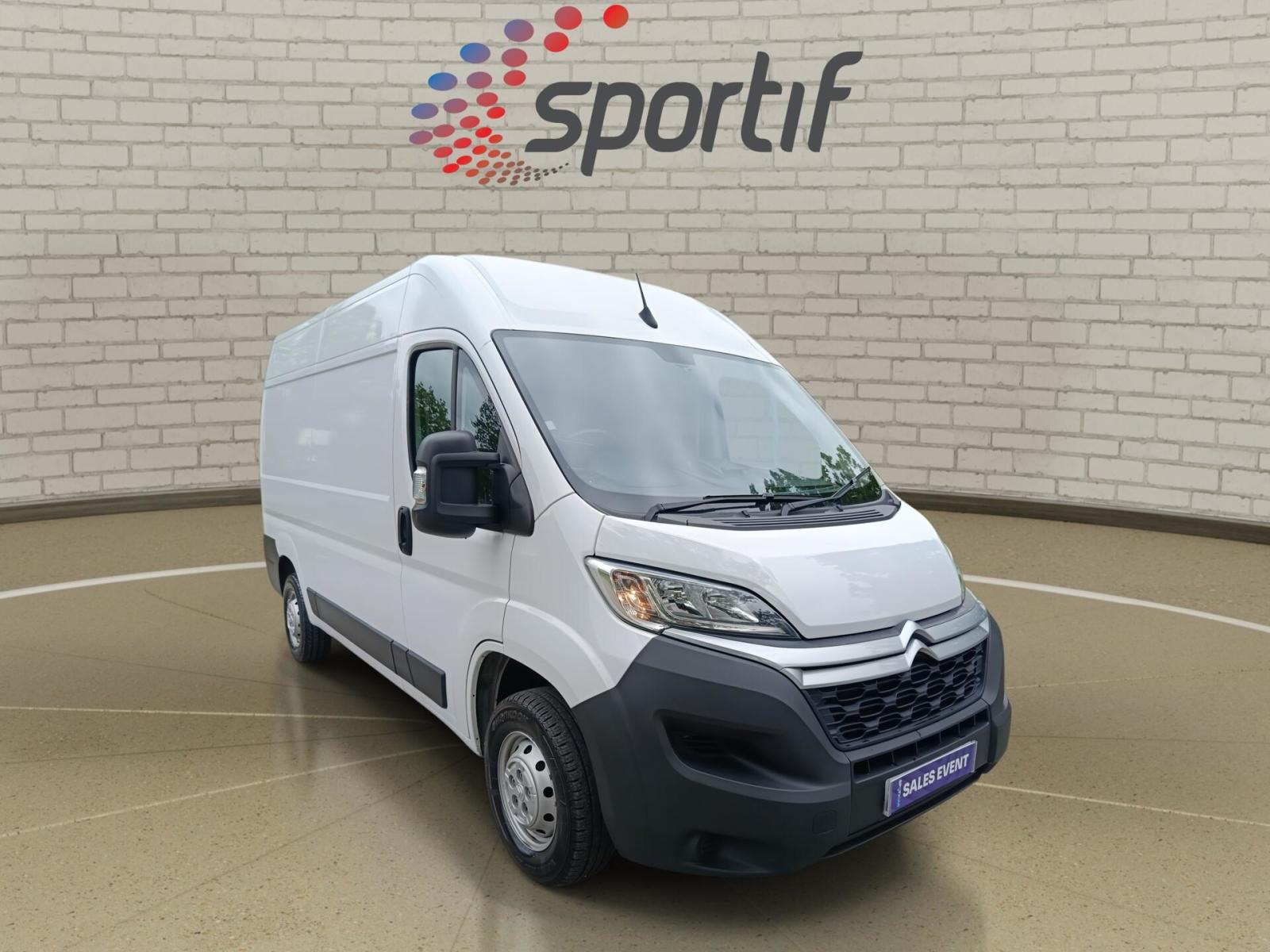 2022 Citroen Relay