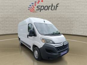 CITROËN RELAY at Sportif Motor Group Aylesbury