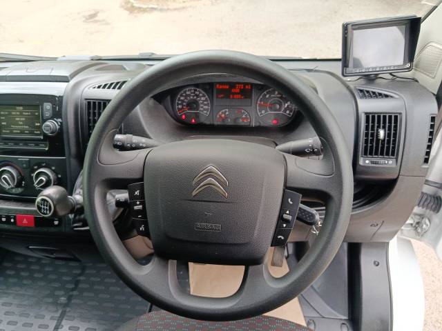 2022 Citroen Relay 2.2 BlueHDi 35 Enterprise Panel Van 5dr Diesel Manual L2 High Roof Euro 6 (s/s) (140 ps)