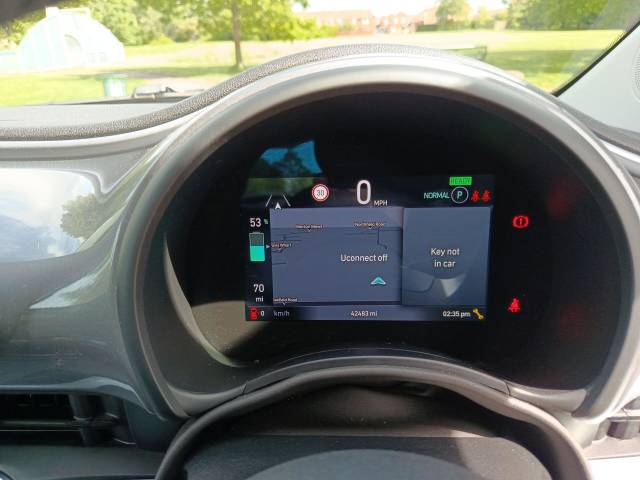2022 Fiat 500e 42kWh Icon Hatchback 3dr Electric Auto (118 ps)