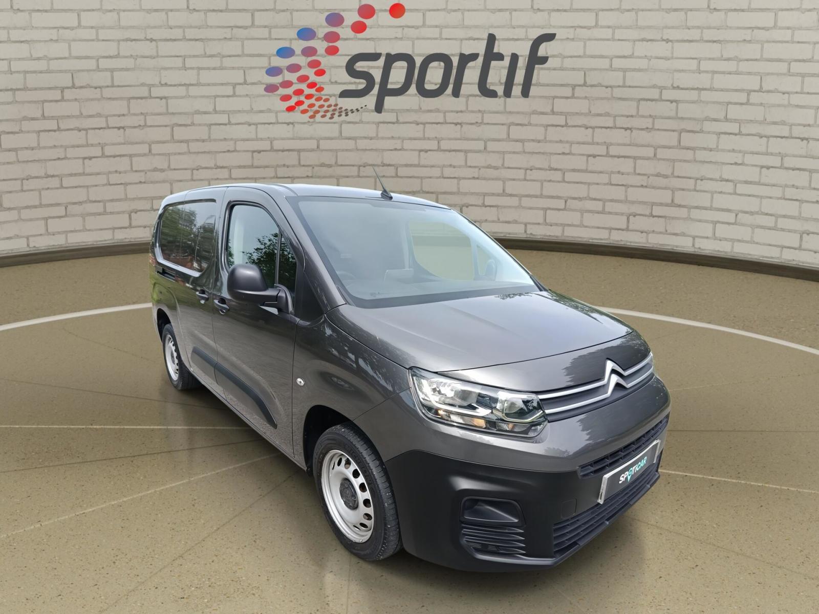 2023 Citroen Berlingo