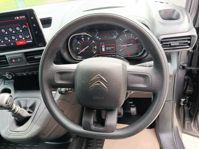 2023 Citroen Berlingo 1.5 BlueHDi 950 Enterprise Edition XL Panel Van 6dr Diesel Manual LWB Euro 6 (s/s) (100 ps)