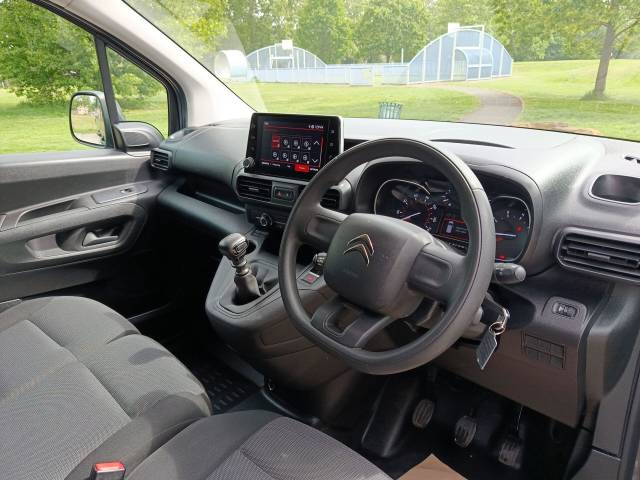 2023 Citroen Berlingo 1.5 BlueHDi 950 Enterprise Edition XL Panel Van 6dr Diesel Manual LWB Euro 6 (s/s) (100 ps)