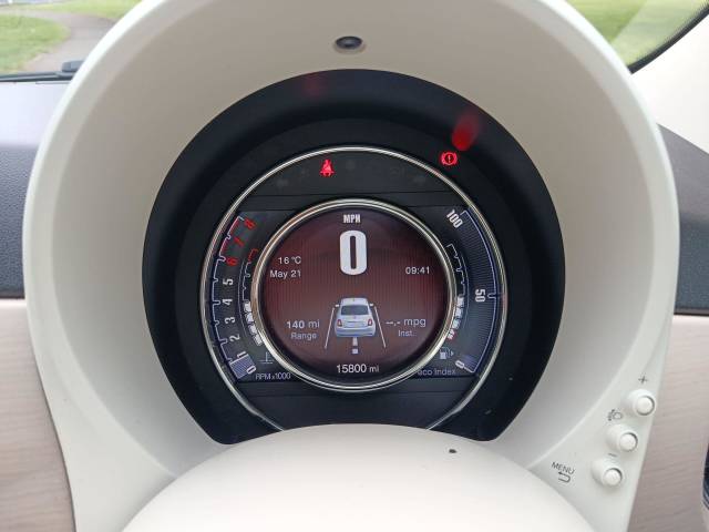 2021 Fiat 500 1.0 MHEV Dolcevita Hatchback 3dr Petrol Manual Euro 6 (s/s) (70 bhp)