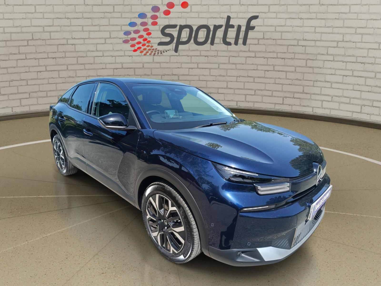 2025 Citroen C4
