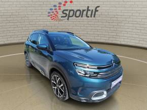 CITROËN C5 AIRCROSS at Sportif Motor Group Aylesbury