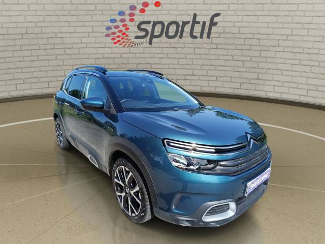 Citroen C5 Aircross 1.2 PureTech Flair Plus SUV 5dr Petrol Manual Euro 6 (s/s) (130 ps) SUV Petrol Tijuca