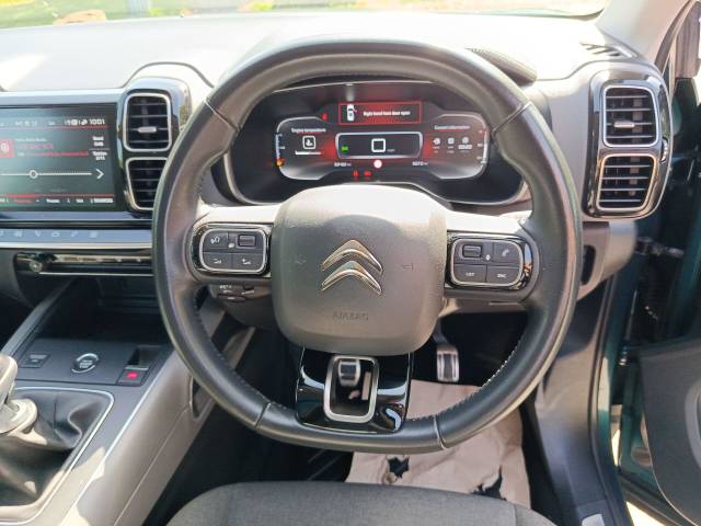 2019 Citroen C5 Aircross 1.2 PureTech Flair Plus SUV 5dr Petrol Manual Euro 6 (s/s) (130 ps)