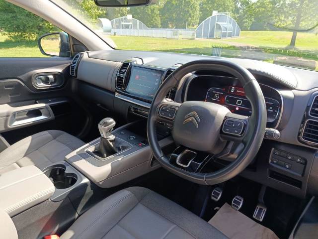 2019 Citroen C5 Aircross 1.2 PureTech Flair Plus SUV 5dr Petrol Manual Euro 6 (s/s) (130 ps)
