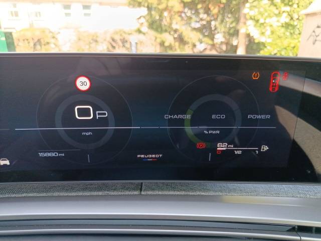 2025 Peugeot 3008 1.2 Allure SUV 5dr Petrol Hybrid e-DSC6 Euro 6 (s/s) (136 ps)