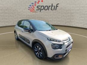 CITROËN C3 at Sportif Motor Group Aylesbury