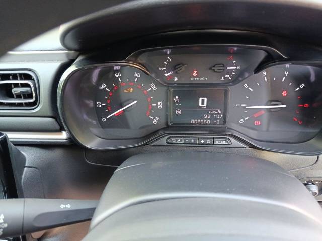 2023 Citroen C3 1.2 PureTech C-Series Edition Hatchback 5dr Petrol Manual Euro 6 (s/s) (83 ps)