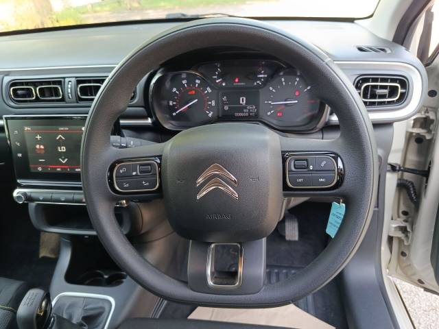 2023 Citroen C3 1.2 PureTech C-Series Edition Hatchback 5dr Petrol Manual Euro 6 (s/s) (83 ps)
