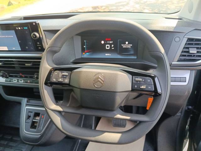 2025 Citroen SpaceTourer 2.2 PLUS MPV 5dr Diesel Auto MWB Euro 6 (s/s) (180 ps)
