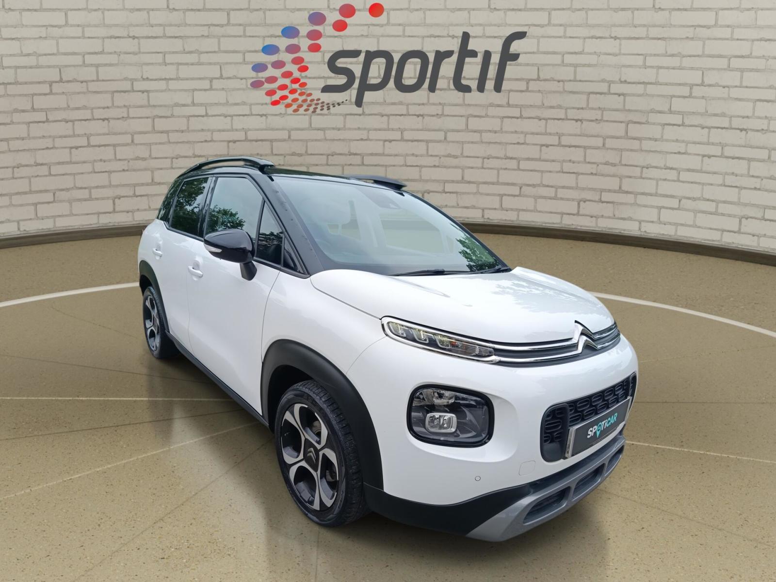 2021 Citroen C3 Aircross