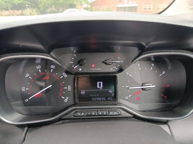 2021 Citroen C3 Aircross 1.2 PureTech Shine Plus SUV 5dr Petrol Manual Euro 6 (s/s) (110 ps)