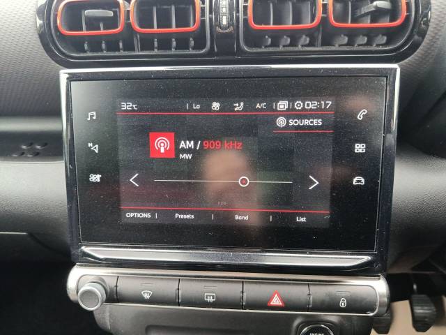 2021 Citroen C3 Aircross 1.2 PureTech Shine Plus SUV 5dr Petrol Manual Euro 6 (s/s) (110 ps)