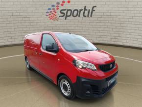 PEUGEOT EXPERT at Sportif Motor Group Aylesbury