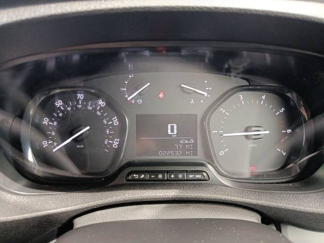 2022 Peugeot Expert 1.5 BlueHDi 1000 Professional Premium Standard Panel Van 6dr Diesel Manual MWB Euro 6 (s/s) (100 bhp)