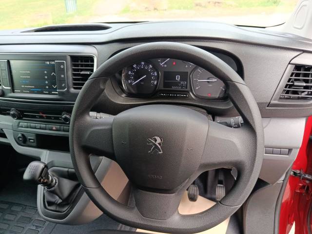 2022 Peugeot Expert 1.5 BlueHDi 1000 Professional Premium Standard Panel Van 6dr Diesel Manual MWB Euro 6 (s/s) (100 bhp)