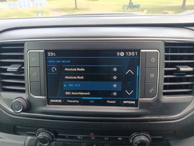2022 Peugeot Expert 1.5 BlueHDi 1000 Professional Premium Standard Panel Van 6dr Diesel Manual MWB Euro 6 (s/s) (100 bhp)
