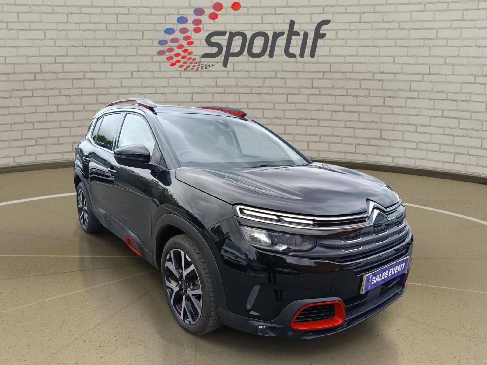 2019 Citroen C5 Aircross