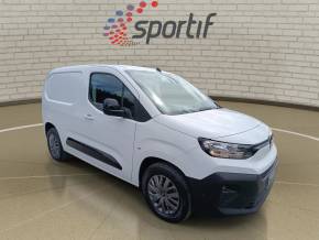CITROËN E BERLINGO at Sportif Motor Group Aylesbury