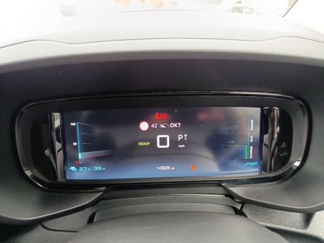 2024 Citroen E-Berlingo 52kWh Driver M Panel Van 5dr Electric Auto SWB (7.4kW Charger) (136 ps)