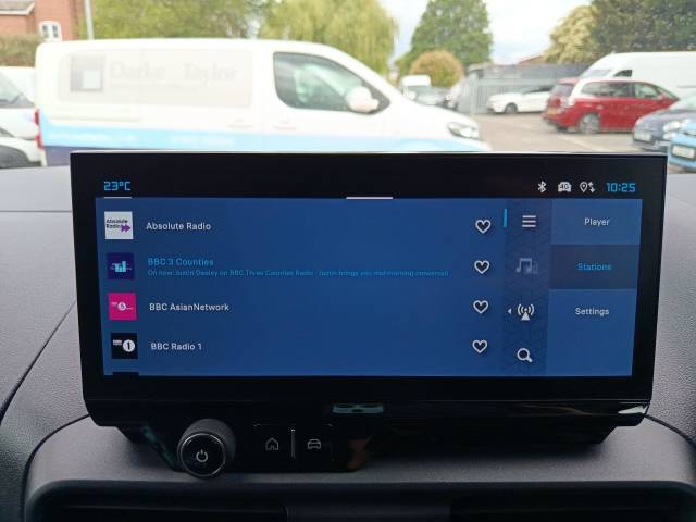 2024 Citroen E-Berlingo 52kWh Driver M Panel Van 5dr Electric Auto SWB (7.4kW Charger) (136 ps)