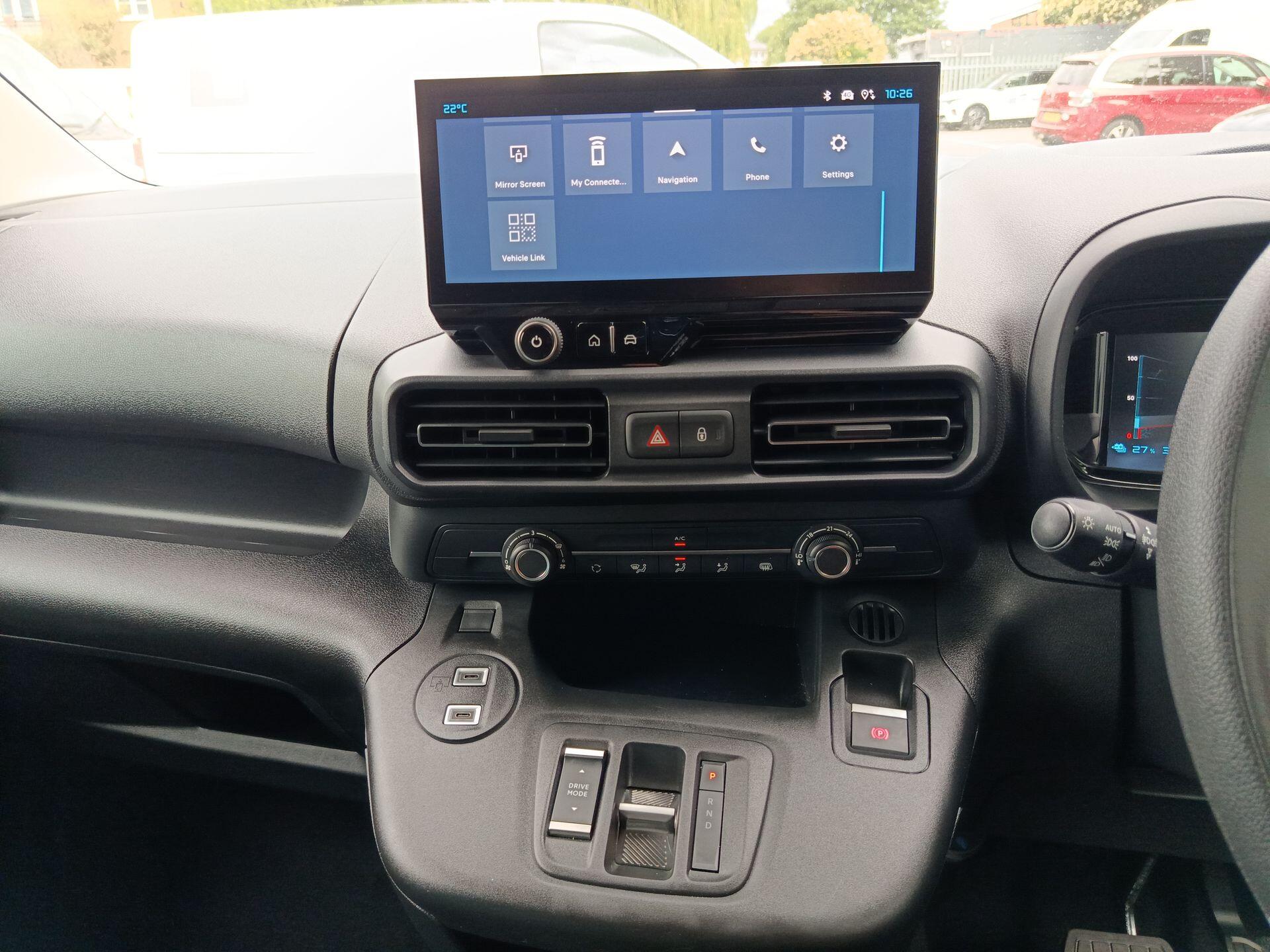 2024 Citroen Berlingo thumbnail 11